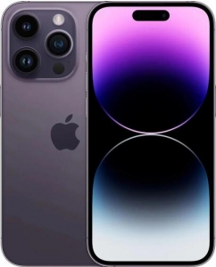 6.1" Смартфон Apple iPhone 14 Pro 1024 ГБ фиолетовый | emobi