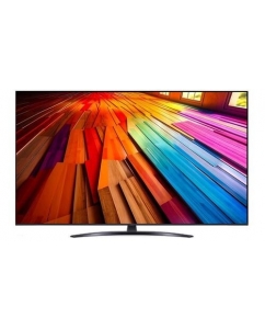 55" (138 см) LED-телевизор LG 55UT81006LA черный | emobi