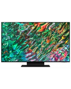 85" (216 см) LED-телевизор Samsung QE85QN90BAUXCE черный | emobi