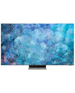 85" (216 см) LED-телевизор Samsung QE85QN900BUXCE серый | emobi
