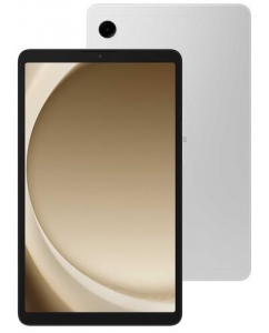 8.7" Планшет Samsung Galaxy Tab A9 Wi-Fi 64 ГБ серебристый | emobi