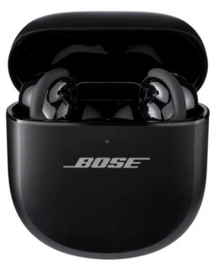 Наушники TWS Bose QuietComfort Ultra Earbuds черный | emobi