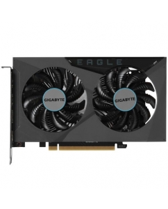 Видеокарта GIGABYTE GeForce RTX 3050 EAGLE OC [GV-N3050EAGLE OC-6GD] | emobi