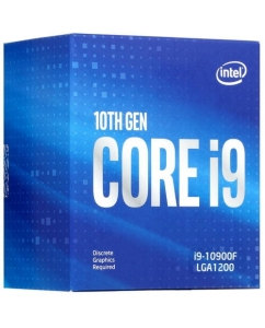 Купить Процессор Intel Core i9-10900F BOX в E-mobi