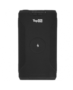 Портативный аккумулятор TopON TOP-X73 черный | emobi