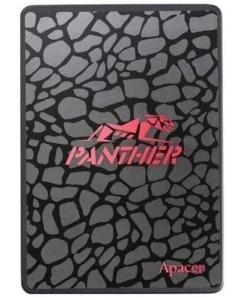 512 ГБ 2.5" SATA накопитель Apacer AS350 PANTHER [AP512GAS350-1] | emobi