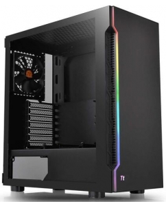 Корпус Thermaltake H200 TG RGB [CA-1M3-00M1WN-00] черный | emobi