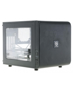 Корпус Thermaltake Core V21 [CA-1D5-00S1WN-00] черный | emobi