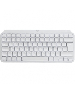 Клавиатура беспроводная Logitech MX Keys Mini Pale Grey [920-010502] | emobi
