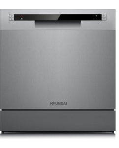 Посудомоечная машина Hyundai DT503 серебристый | emobi