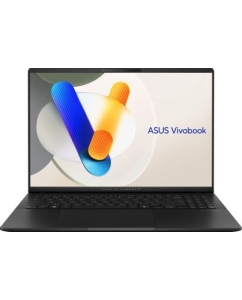 Ноутбук ASUS Vivobook S 16 OLED S5606MA-MX055W 90NB12E3-M00320, 16", OLED, Intel Core Ultra 5 125H, Intel Evo, 14-ядерный, 16ГБ LPDDR5x, 1ТБ SSD,  Intel Arc, черный  | emobi