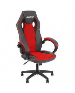 Кресло офисное TetChair RACER GT красный | emobi