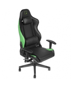 Купить Кресло игровое WARP Sg зеленый в E-mobi