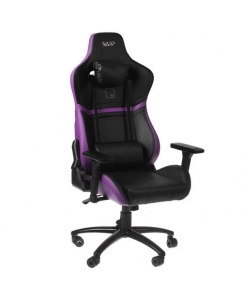 Купить Кресло игровое WARP Gr фиолетовый в E-mobi