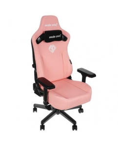 Кресло игровое AndaSeat Kaiser 3 розовый | emobi