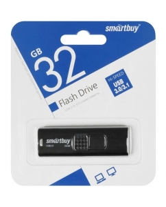 Память USB Flash 32 ГБ Smartbuy Fashion [SB032GB3FSK] | emobi