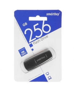 Память USB Flash 256 ГБ Smartbuy Scout [SB256GB3SCK] | emobi