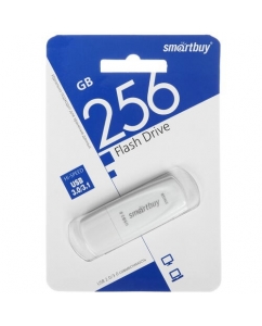 Память USB Flash 256 ГБ Smartbuy Scout [SB256GB3SCW] | emobi