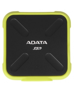 512 ГБ Внешний SSD ADATA SD700 [ASD700-512GU31-CYL] | emobi