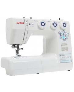 Купить Швейная машина Janome PS-35 в E-mobi