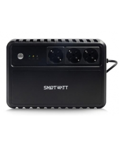 Купить ИБП SMARTWATT UPS SAFE 400 в E-mobi