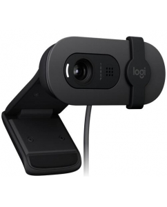 Веб-камера Logitech BRIO 100 | emobi
