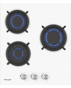 Купить Газовая варочная поверхность Weissgauff HG 430 WGH в E-mobi