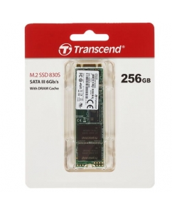 Купить 256 ГБ SSD M.2 накопитель Transcend MTS830S [TS256GMTS830S] в E-mobi