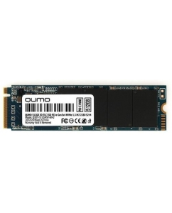 Купить 512 ГБ SSD M.2 накопитель QUMO Novation [Q3DT-512GSСY-NM2] в E-mobi