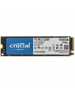 1000 ГБ SSD M.2 накопитель Crucial P2 [CT1000P2SSD8] | emobi