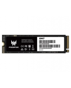 1000 ГБ SSD M.2 накопитель Acer Predator GM7 [BL.9BWWR.118] | emobi