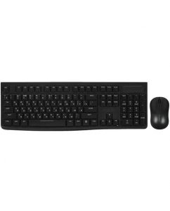 Купить Клавиатура+мышь беспроводная Dareu MK188G черный в E-mobi