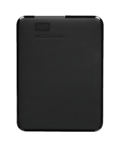 Купить 2 ТБ Внешний HDD WD Elements Portable [WDBUZG0020BBK-CESN] в E-mobi