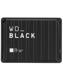 4 ТБ Внешний HDD WD P10 Game Drive [WDBA3A0040BBK-WESN] | emobi
