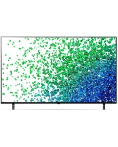 50" (125 см) LED-телевизор LG 50NANO806PA серый | emobi