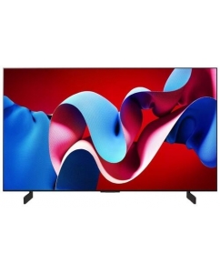 42" (107 см) OLED-телевизор LG OLED42C4RLA коричневый | emobi