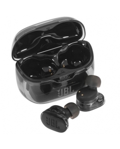 Купить Наушники TWS JBL Tune Buds черный в E-mobi