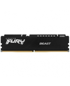 Оперативная память Kingston Fury Beast Black AMD [KF560C36BBE-16] 16 ГБ | emobi