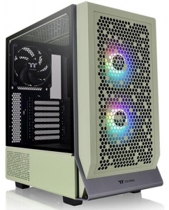 Корпус Thermaltake Ceres 300 TG ARGB Matcha Green [CA-1Y2-00MEWN-00] зеленый | emobi