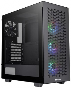 Купить Корпус Thermaltake V350 TG ARGB Air [CA-1S3-00M1WN-03] черный в E-mobi