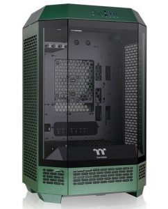 Корпус Thermaltake The Tower 300 Racing Green [CA-1Y4-00SCWN-00] зеленый | emobi