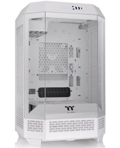 Купить Корпус Thermaltake The Tower 300 Snow [CA-1Y4-00S6WN-00] белый в E-mobi