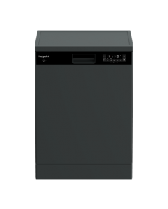 Посудомоечная машина HotPoint HF 5C82 DW A черный | emobi