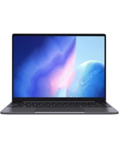 Ноутбук CHUWI Corebook X 14 14", IPS, Intel Core i5 12450H, 8-ядерный, 16ГБ DDR4, 512ГБ SSD,  Intel UHD Graphics, серый  | emobi