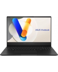 Ноутбук ASUS Vivobook S 15 OLED S5506MA-MA070W 90NB14E1-M00550, 15.6", OLED, Intel Core Ultra 9 185H, 16-ядерный, 16ГБ LPDDR5x, 1ТБ SSD,  Intel Arc, черный  | emobi