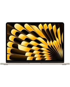 Ноутбук Apple MacBook Air A3113 MXCU3ZP/A, 13.6", Retina, Apple M3 8 core, 8-ядерный, 16ГБ 512ГБ, сияющая звезда  | emobi