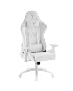 Кресло игровое ZONE 51 FROST белый | emobi