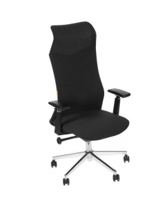 Кресло игровое CHAIRMAN CH583 черный | emobi