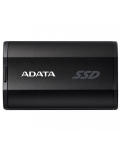 Купить 4000 ГБ Внешний SSD ADATA SD810 [SD810-4000G-CBK] в E-mobi