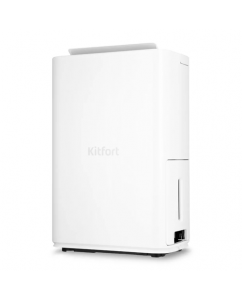 Осушитель воздуха Kitfort КТ-2839 белый | emobi